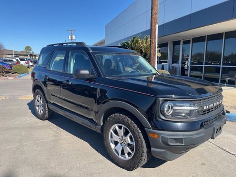 Used 2021 Ford Bronco Sport image 5