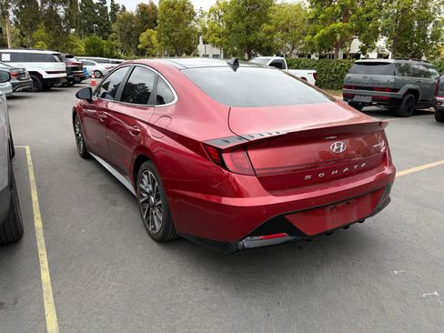 Used 2023 Hyundai Sonata Limited FWD image 4