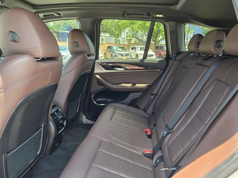 Used 2020 BMW X3 sDrive30i w/ Convenience Package RWD image 15