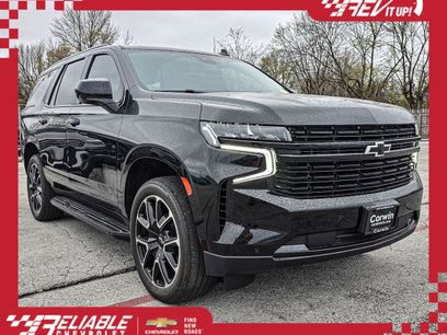 Certified 2024 Chevrolet Tahoe RST