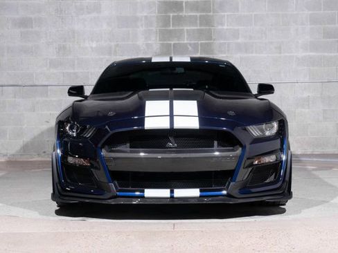 Used 2020 Ford Mustang Shelby GT500 w/ Technology Package image 8