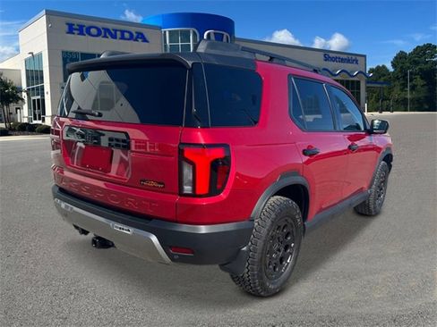 New 2026 Honda Passport TrailSport Elite image 5