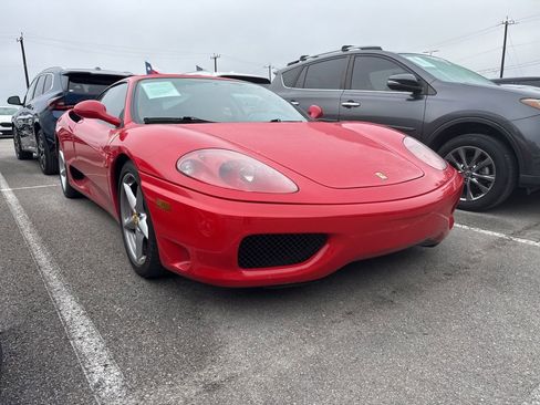 Used 2000 Ferrari 360 Modena image 2