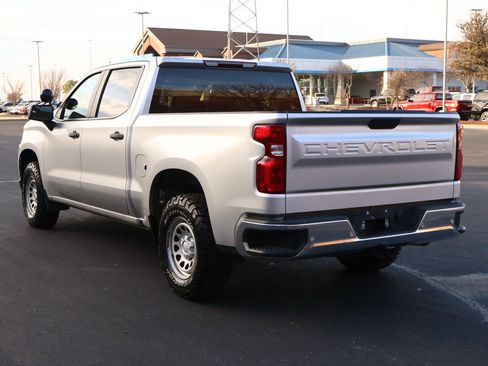 Used 2020 Chevrolet Silverado 1500 W/T w/ WT Fleet Convenience Package image 5