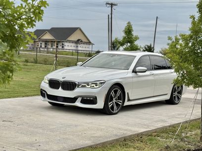 Used 2016 BMW 750i xDrive