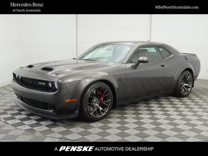 Used 2020 Dodge Challenger SRT Hellcat Redeye