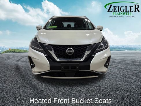 Used 2024 Nissan Murano SL image 12
