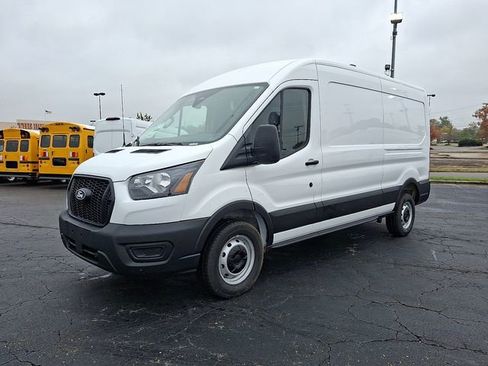 New 2026 Ford Transit 250 148 Medium Roof w/ Load Area Protection Package image 3