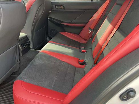 Certified 2025 Lexus IS 500 w/ F-Sport Performance RWD image 21