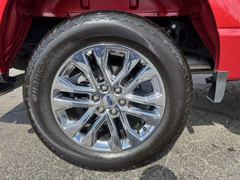 Used 2024 Ford F150 Lariat AWD/4WD image 9