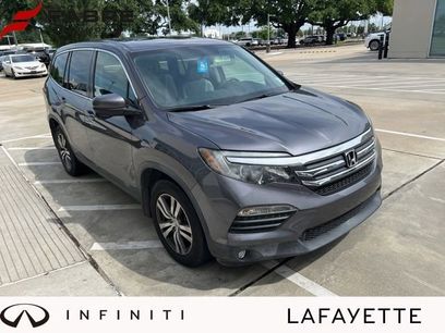 Used 2017 Honda Pilot EX-L