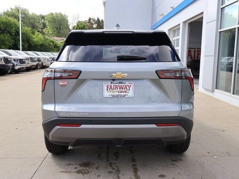 New 2026 Chevrolet Equinox LT AWD/4WD image 9