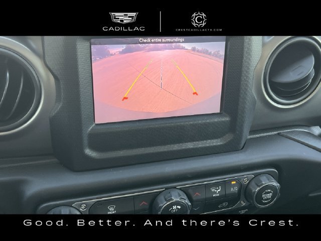 Used 2019 Jeep Wrangler Sport AWD/4WD image 16