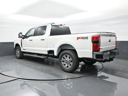 New 2026 Ford F250 Lariat w/ Chrome Package AWD/4WD image 4