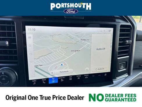 New 2025 Ford F150 XLT w/ Equipment Group 302A MID image 8