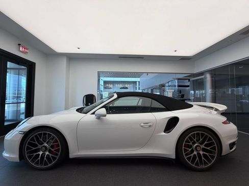 Certified 2014 Porsche 911 Turbo AWD/4WD image 7