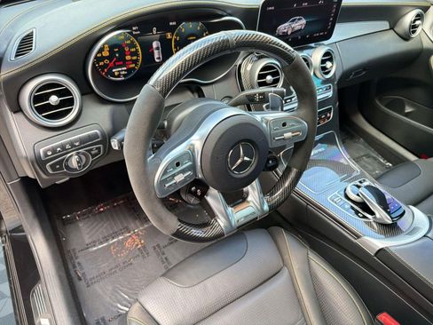 Used 2021 Mercedes-Benz C 63 AMG S image 4