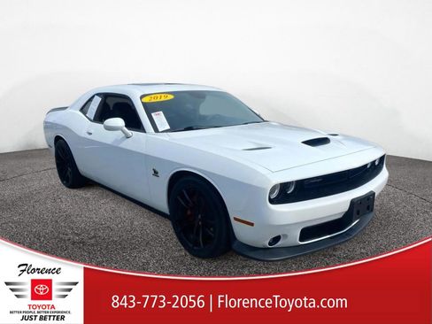 Used 2019 Dodge Challenger R/T Scat Pack w/ 1320 Drag Pack image 1