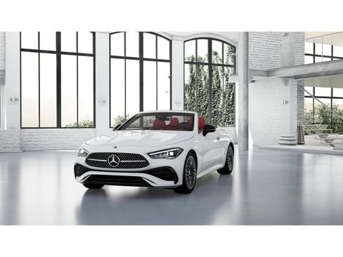 New 2027 Mercedes-Benz CLE 300 4MATIC Cabriolet image 41