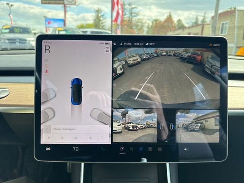 Used 2019 Tesla Model 3 Performance AWD/4WD image 30