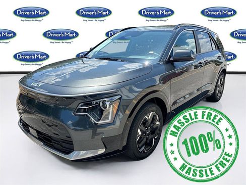 Used 2024 Kia Niro Wind FWD image 3