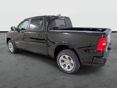 New 2026 RAM 1500 Big Horn image 2