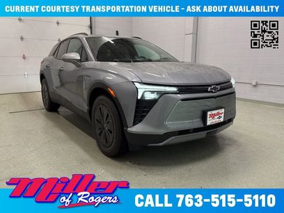 New 2026 Chevrolet Blazer EV LT