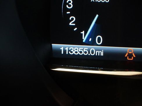 Used 2015 Lincoln Navigator 4WD image 7