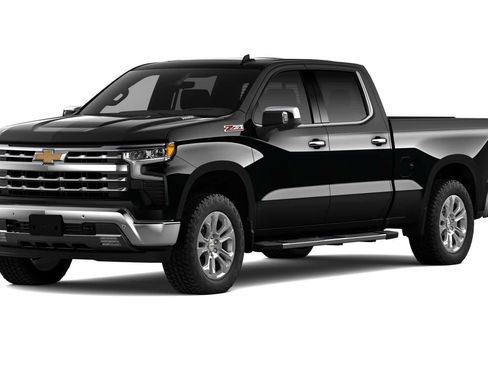 New 2026 Chevrolet Silverado 1500 LTZ w/ LTZ Premium Package AWD/4WD image 68