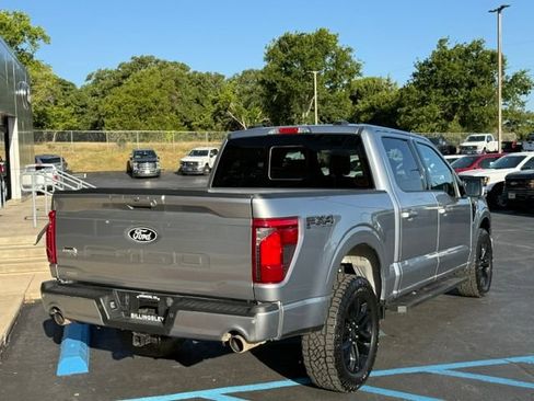 Used 2024 Ford F150 XLT w/ Equipment Group 302A MID AWD/4WD image 4