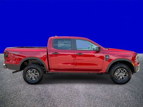 New 2026 Ford Ranger XLT w/ Equipment Group 301A High AWD/4WD image 2