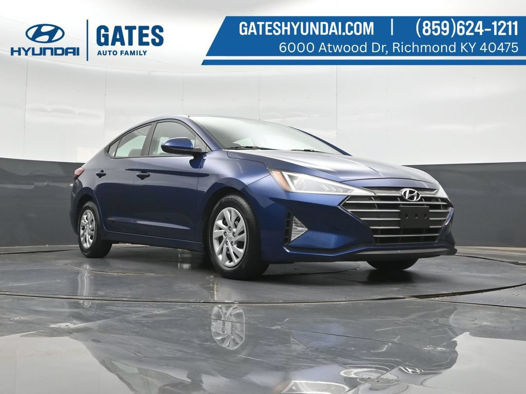 Used 2020 Hyundai Elantra SE FWD image 35