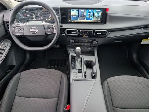 New 2026 Nissan Sentra S FWD image 8
