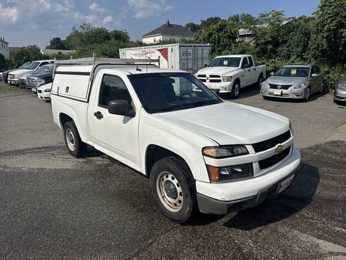 Used 2012 Chevrolet Colorado W/T RWD image 2