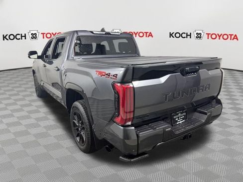 New 2026 Toyota Tundra Platinum AWD/4WD image 6