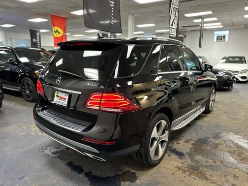 Used 2017 Mercedes-Benz GLE 350 4MATIC image 6