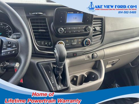 New 2025 Ford Transit 250 BASE image 31