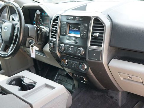 Used 2015 Ford F150 XLT w/ Equipment Group 301A Mid RWD image 25