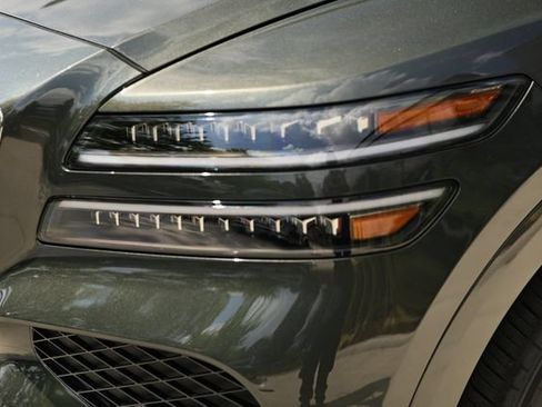 New 2026 Genesis GV80 3.5T Advanced AWD/4WD image 11