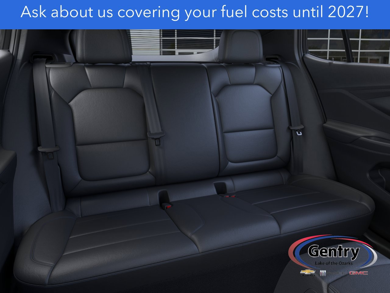 New 2026 Buick Envista Sport Touring w/ Convenience I Package FWD image 17
