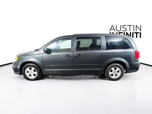 Used 2012 Dodge Grand Caravan SXT image 4