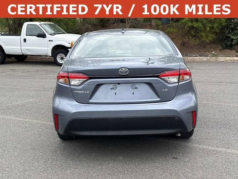 Used 2023 Toyota Corolla LE FWD image 3