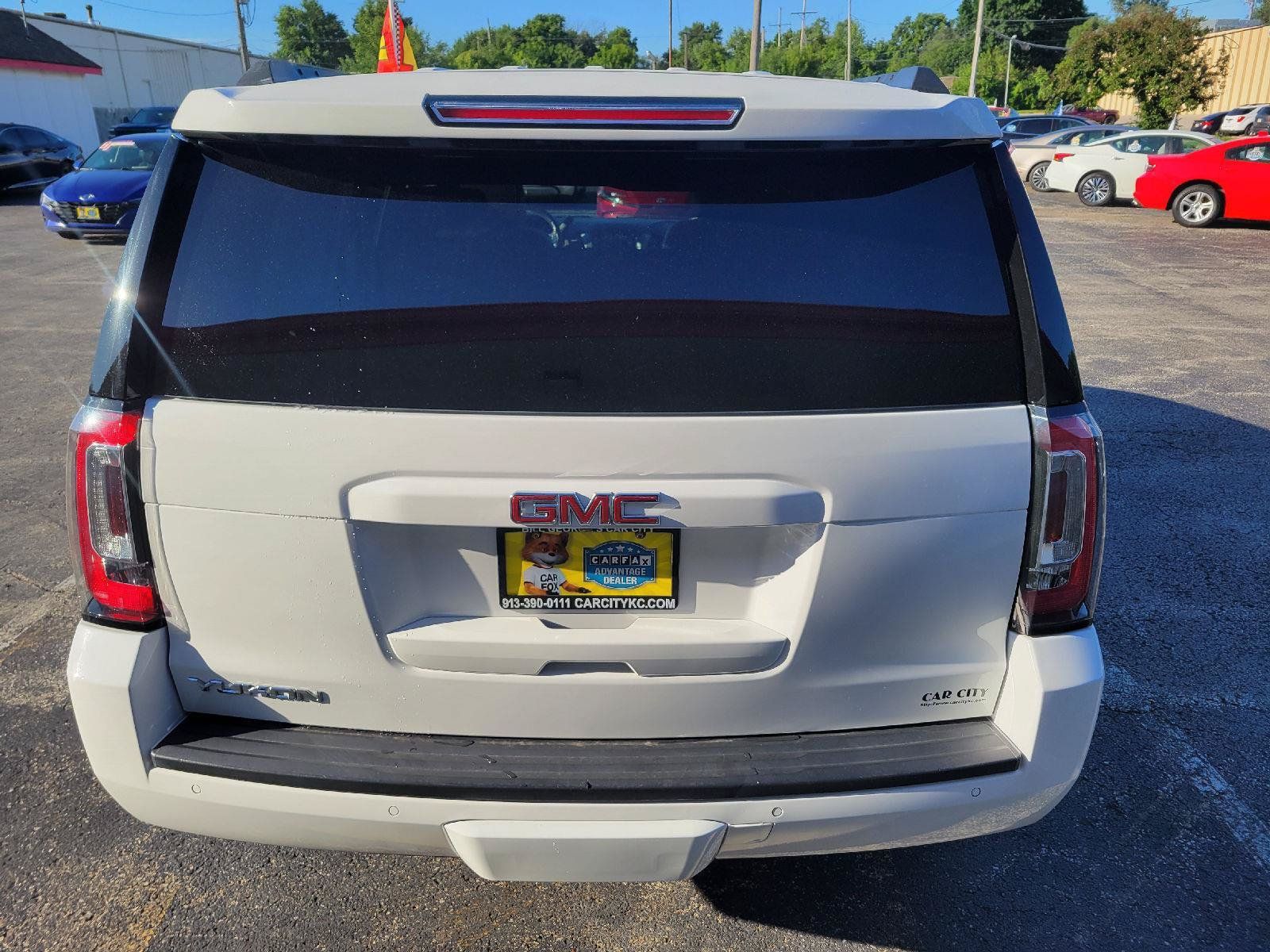 Used 2018 GMC Yukon SLT w/ Open Road Package AWD/4WD image 31