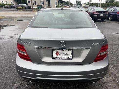 Used 2013 Mercedes-Benz C 300 4MATIC Sedan image 6