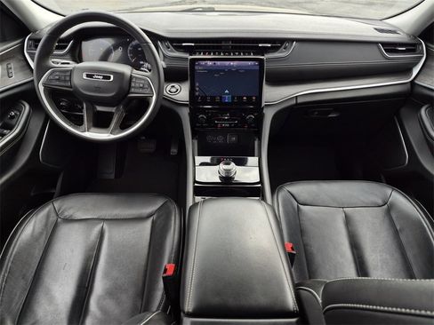 Used 2023 Jeep Grand Cherokee Limited w/ Black Appearance Package image 39