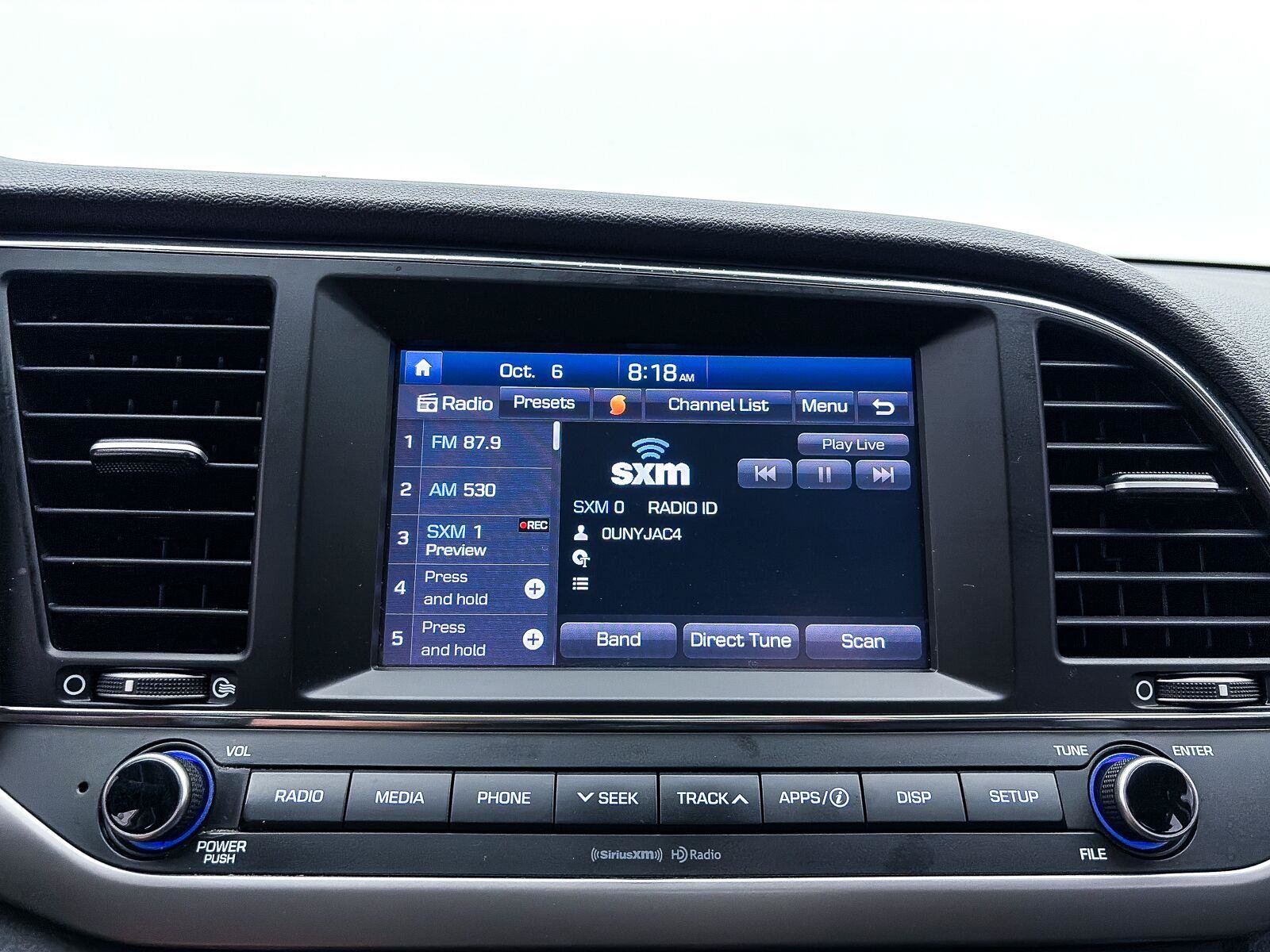 Used 2018 Hyundai Elantra SEL FWD image 15