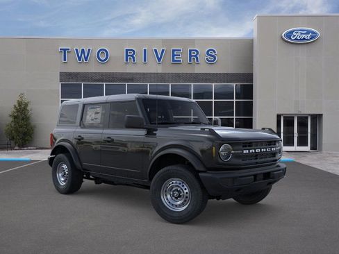 New 2025 Ford Bronco 4-Door image 7