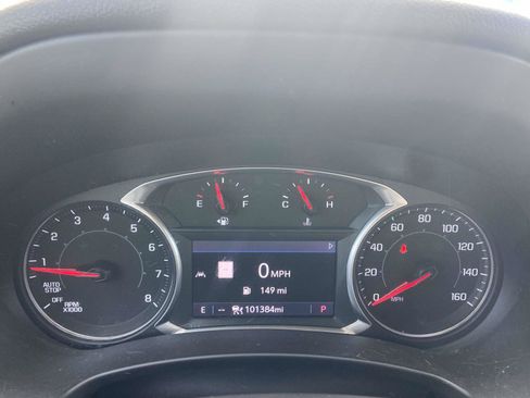 Used 2020 GMC Terrain SLT w/ Preferred Package FWD image 23