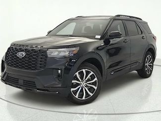 Certified 2026 Ford Explorer ST-Line AWD/4WD 360° Tour