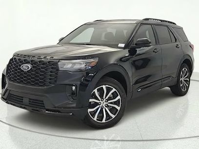 Certified 2026 Ford Explorer ST-Line